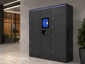 Taquillas inteligentes como negocio rentable: cómo los smart lockers están cambiando los servicios automatizados