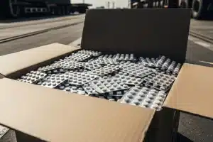 Golpe al narcotráfico en Almería: cae un individuo con 173.000 pastillas psicotrópicas con destino a Marruecos