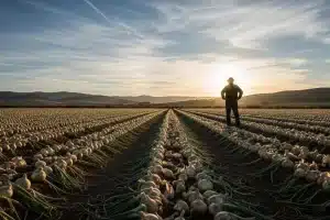 La ruina del campo andaluz: agricultores sevillanos regalan sus cosechas ante precios de miseria