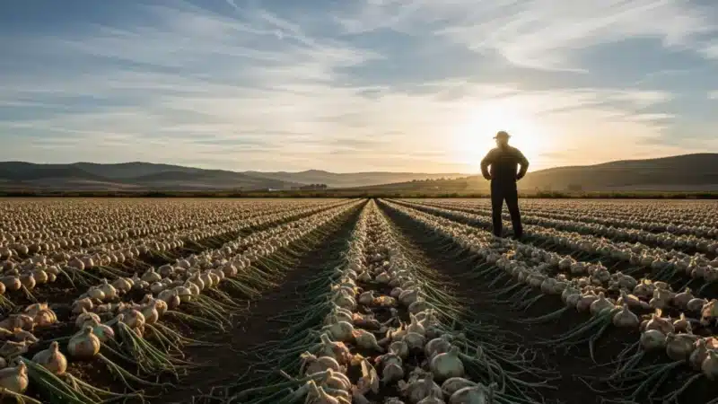 La ruina del campo andaluz: agricultores sevillanos regalan sus cosechas ante precios de miseria