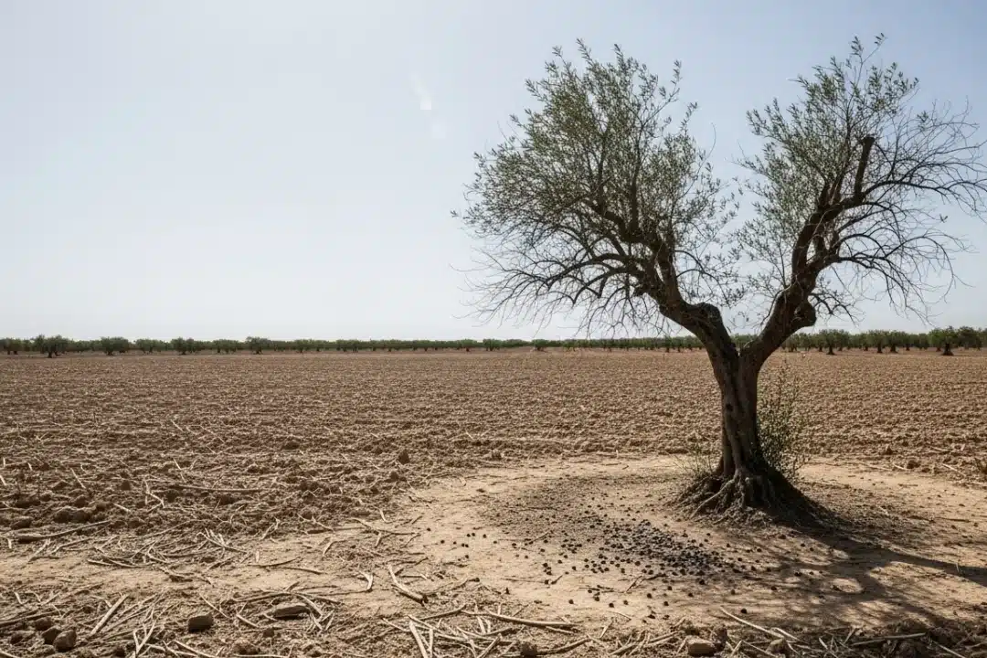 Las organizaciones agrarias se arrodillan ante el PP y exigen una ‘continuidad’ que condena al campo andaluz