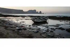 Violencia y muerte en Almería: el drama de la inmigración ilegal llega a las costas de Carboneras