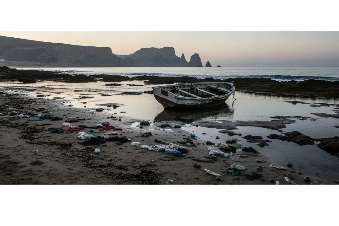 Violencia y muerte en Almería: el drama de la inmigración ilegal llega a las costas de Carboneras