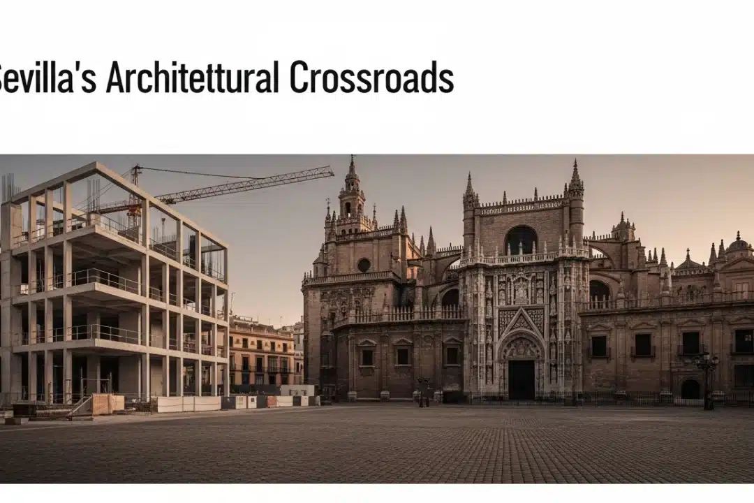 VOX se planta: no a la Gran Mezquita en Sevilla frente a la ambigüedad del PP