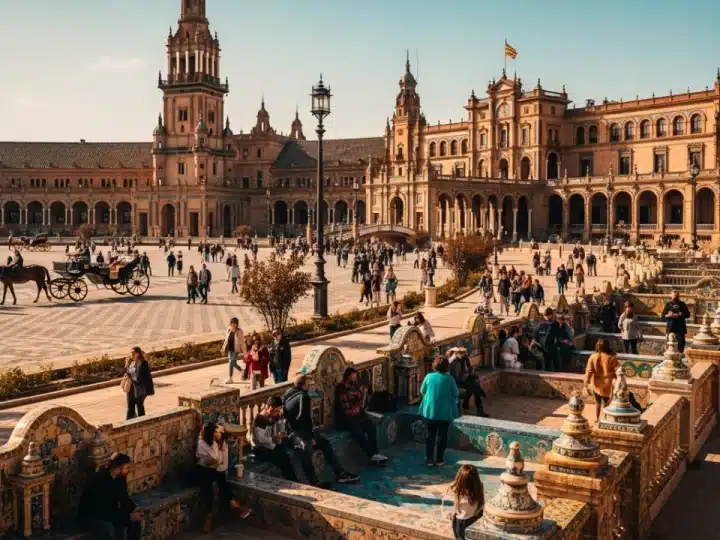 Andalucía pulveriza sus récords históricos: el turismo se dispara como motor económico frente a la ineficacia del Gobierno central