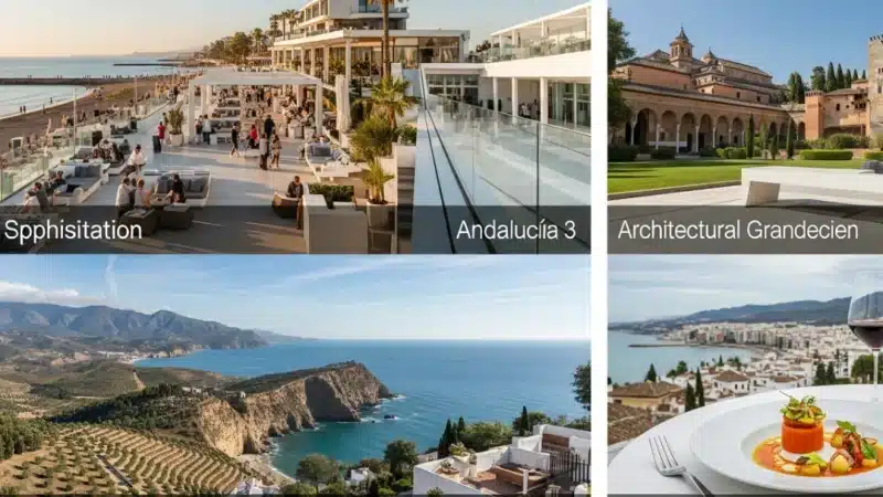 Andalucía se corona como líder del turismo internacional en España pese al lastre del Gobierno de Sánchez