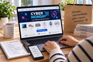 Cyber Monday 2026: origen, evolución y claves para aprovechar las compras online
