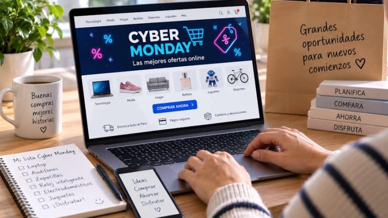 Cyber Monday 2026: origen, evolución y claves para aprovechar las compras online