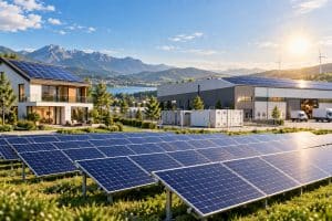 Estaciones solares: una alternativa para avanzar hacia la independencia energética