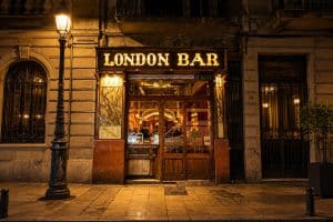 London Bar: más de un siglo de historia de la coctelería en Barcelona