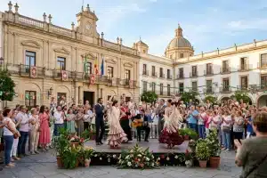 Andalucía celebra su motor económico en el Día Mundial del Turismo con Jerez como estandarte