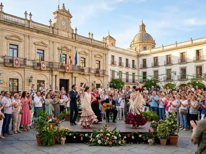 Andalucía celebra su motor económico en el Día Mundial del Turismo con Jerez como estandarte