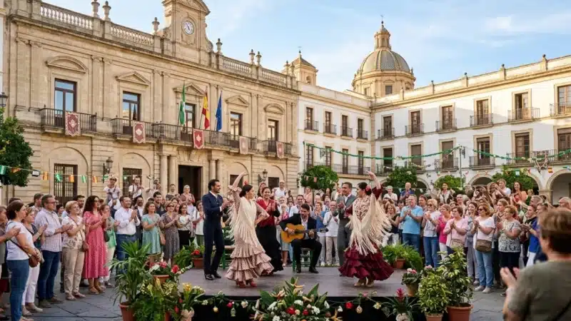 Andalucía celebra su motor económico en el Día Mundial del Turismo con Jerez como estandarte