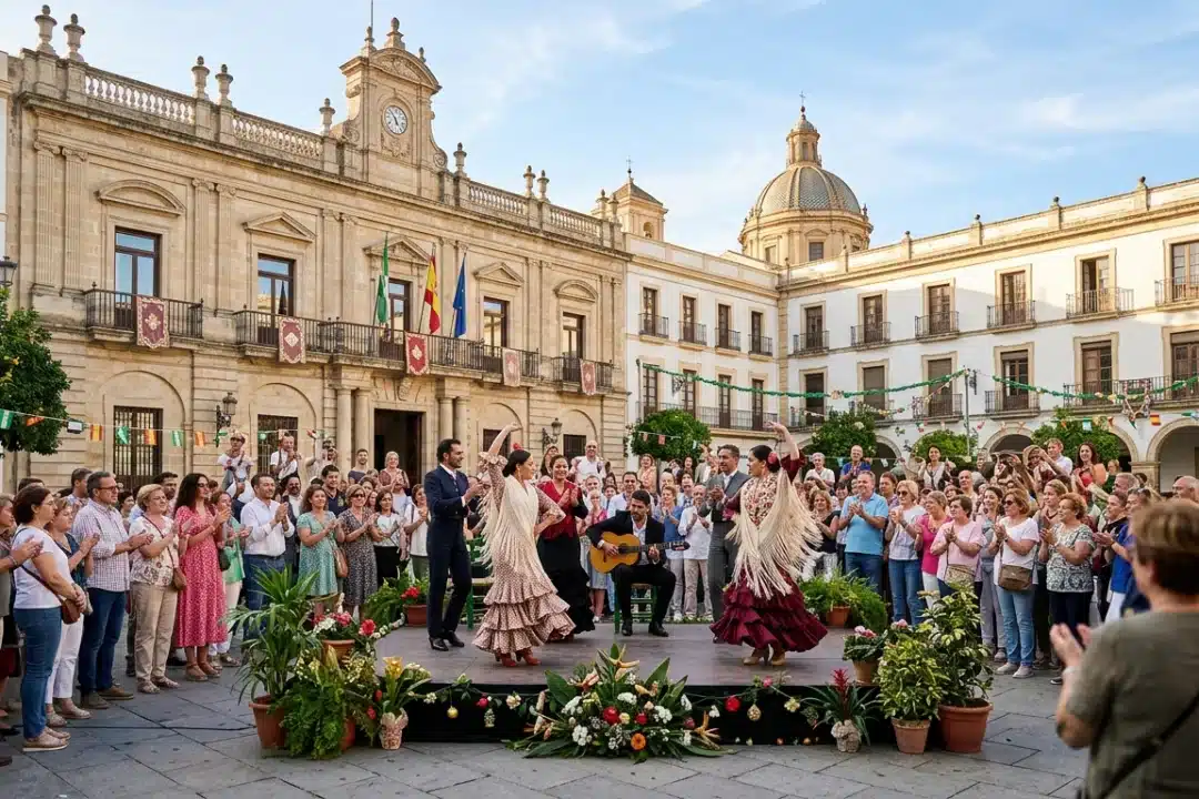 Andalucía celebra su motor económico en el Día Mundial del Turismo con Jerez como estandarte