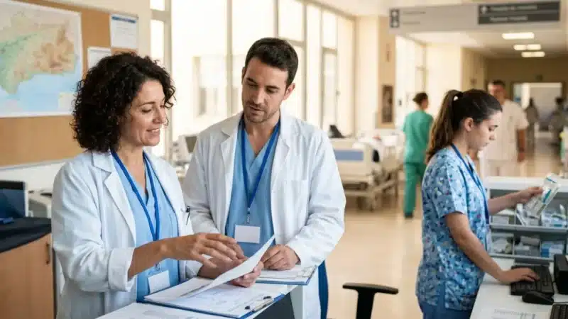 La Junta de Andalucía despliega un plan récord para la sanidad estival frente a la escasez nacional de médicos
