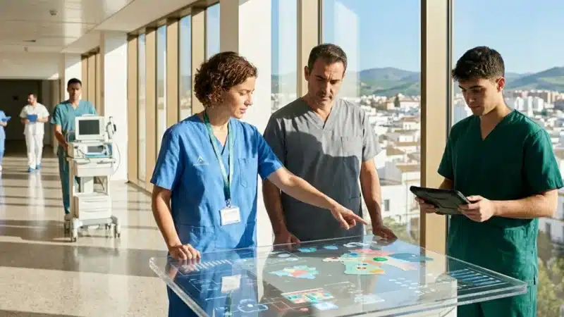 La Junta de Andalucía impulsa la mayor reforma sanitaria para blindar el sistema público