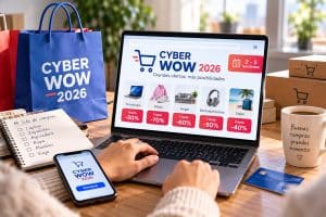 Cyber Wow 2026: fechas, ofertas y evolución de las compras online en Perú
