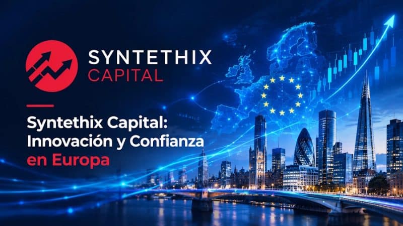 Syntethix Capital: Análisis del corredor digital a través de las opiniones y reseñas del mercado europeo