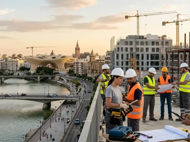 La economía andaluza crece por encima de la media nacional pese a la inacción del Gobierno central