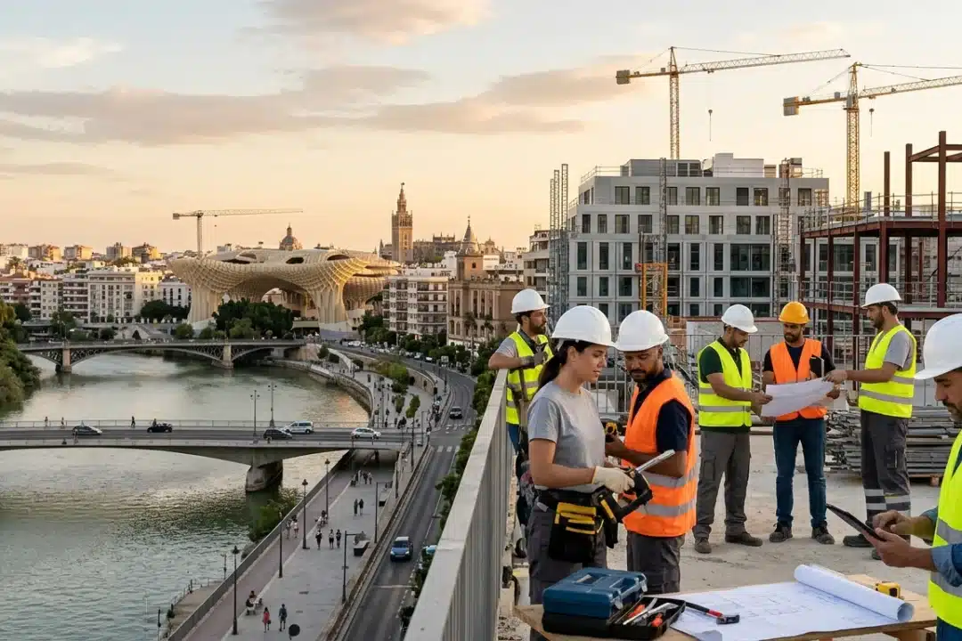 La economía andaluza crece por encima de la media nacional pese a la inacción del Gobierno central