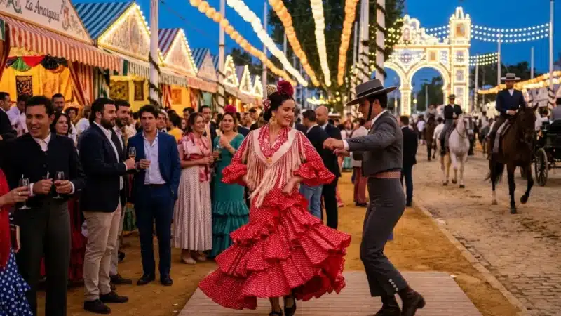 La Feria de Abril de Sevilla: una tradición que defiende nuestra identidad frente a la globalización