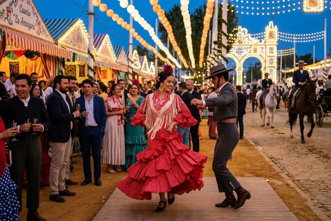 La Feria de Abril de Sevilla: una tradición que defiende nuestra identidad frente a la globalización