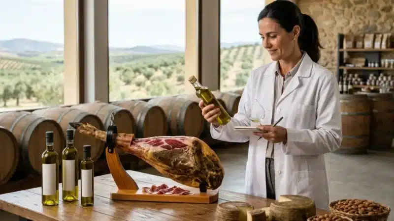 La Junta de Andalucía blinda la calidad andaluza con 382.000 euros para proteger sus productos estrella