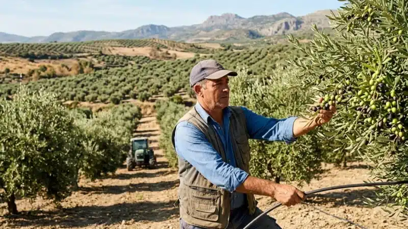 La Junta de Andalucía riega con 775 millones al campo andaluz frente a la inacción del Gobierno central
