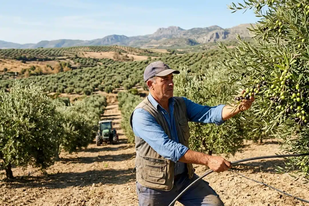 La Junta de Andalucía riega con 775 millones al campo andaluz frente a la inacción del Gobierno central