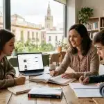 Nace un directorio de profesores particulares de letras en Sevilla para ESO, Bachillerato y la PAU